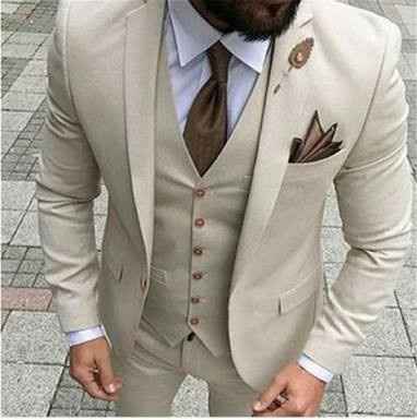 Como escolher a cor do terno dos padrinhos de acordo com a cor do vestido das madrinhas!!! - 2