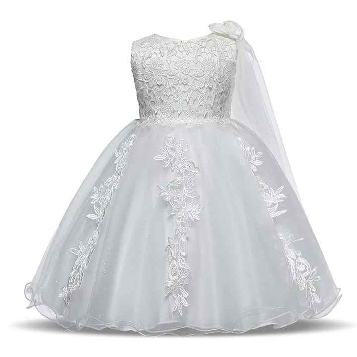 Daminhas e Pajens ( e roupa que usaram) - 3