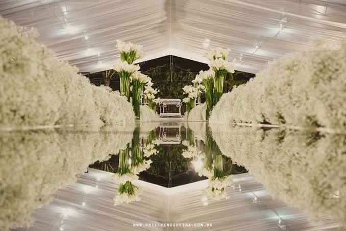 Casamento Ao Ar Livre ❤ - 5