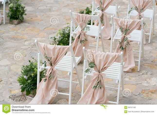 Casamento Ao Ar Livre ❤ - 6