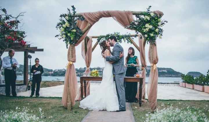 Casamento Ao Ar Livre ❤ - 9