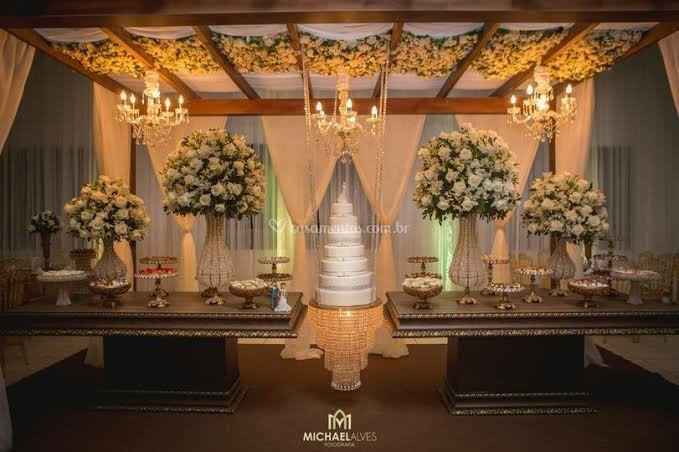 Casamento Ao Ar Livre ❤ - 12