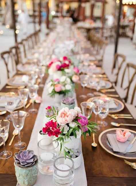 Casamento Ao Ar Livre ❤ - 15