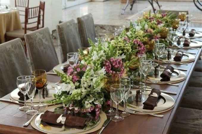 Casamento Ao Ar Livre ❤ - 16