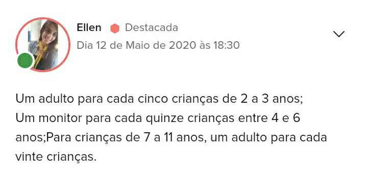 Animadora infantil - 1