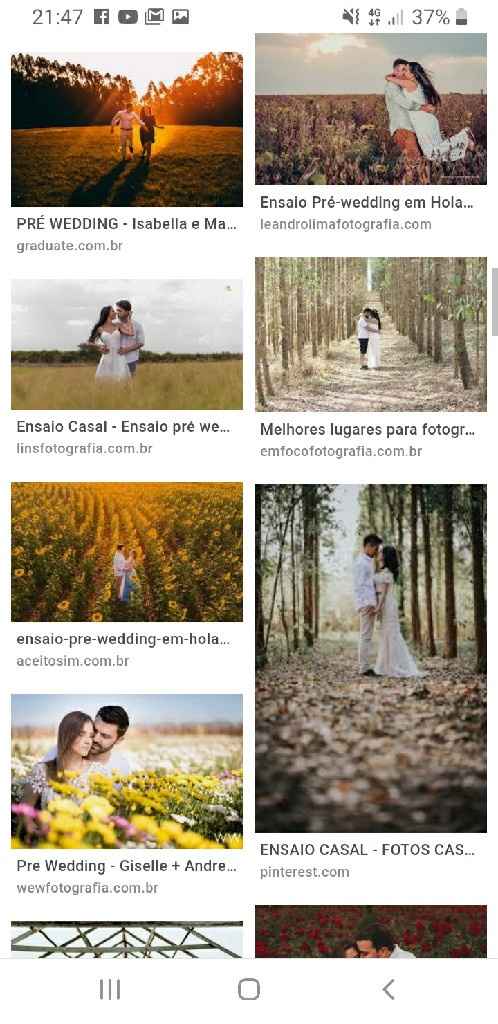 Pré wedding - 4