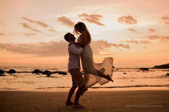 Ideias Ensaio Pre Wedding - 2
