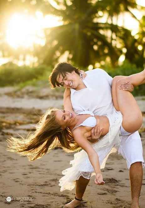 Ideias Ensaio Pre Wedding - 4