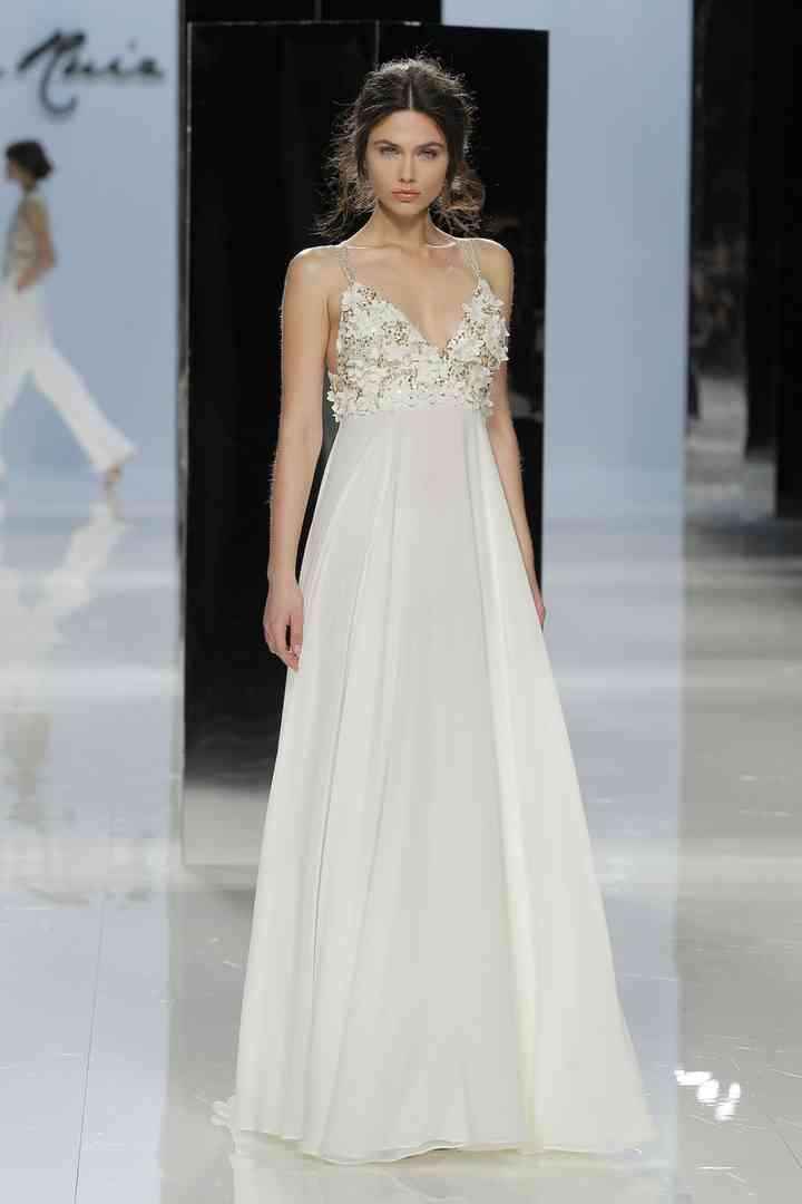 Cortes de Vestidos de Noivas - 7