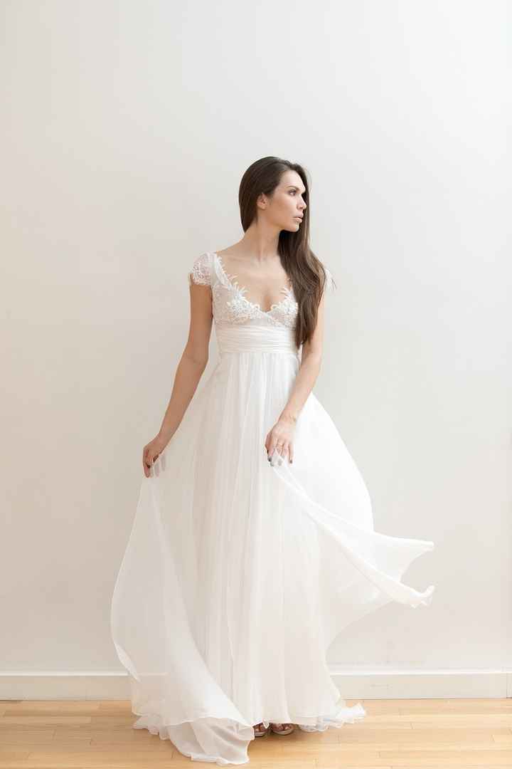 Cortes de Vestidos de Noivas - 8