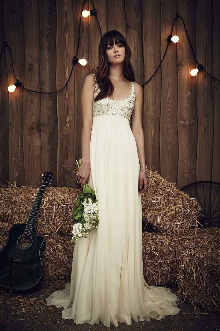Cortes de Vestidos de Noivas - 9