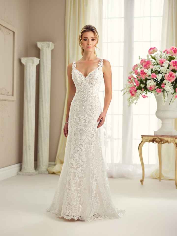 Cortes de Vestidos de Noivas - 10