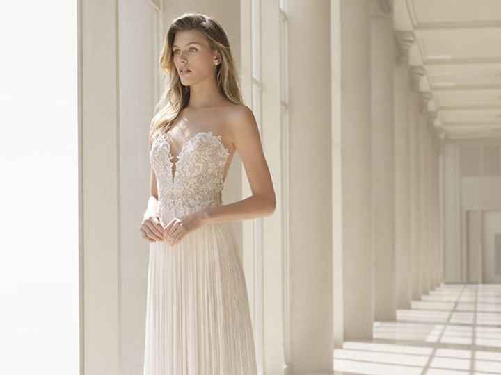 Cortes de Vestidos de Noivas - 12