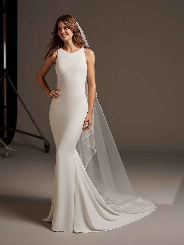 Cortes de Vestidos de Noivas - 13