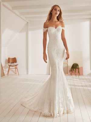 Cortes de Vestidos de Noivas - 15