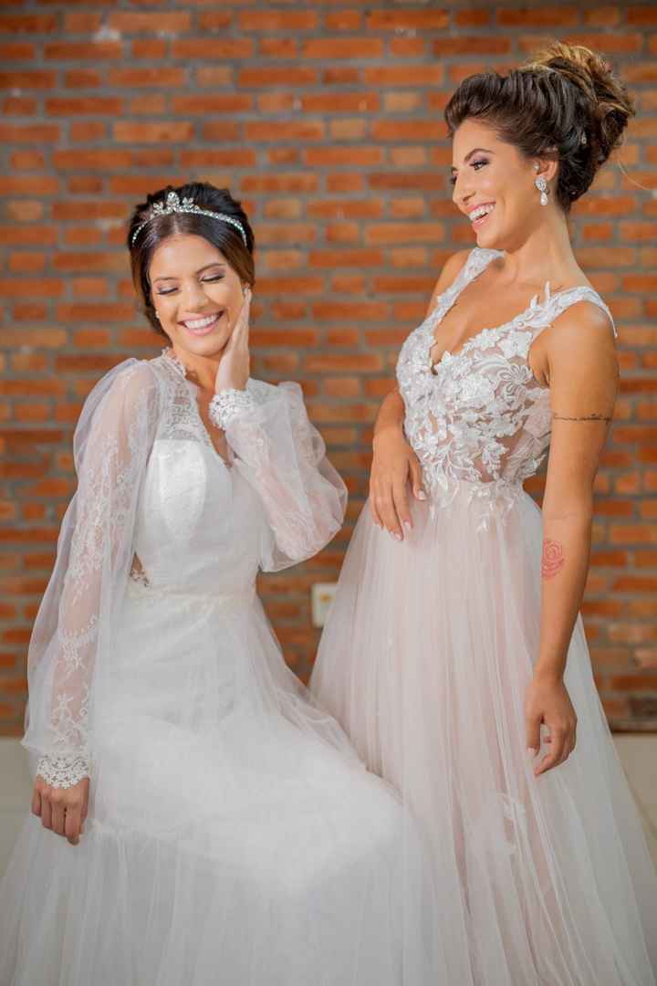 Cortes de Vestidos de Noivas - 18