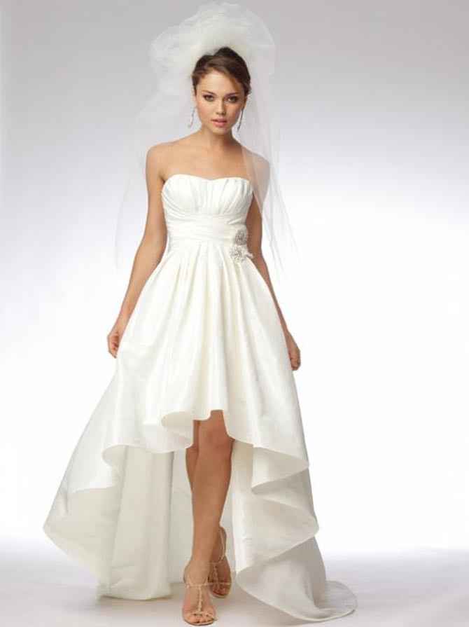 Cortes de Vestidos de Noivas - 21