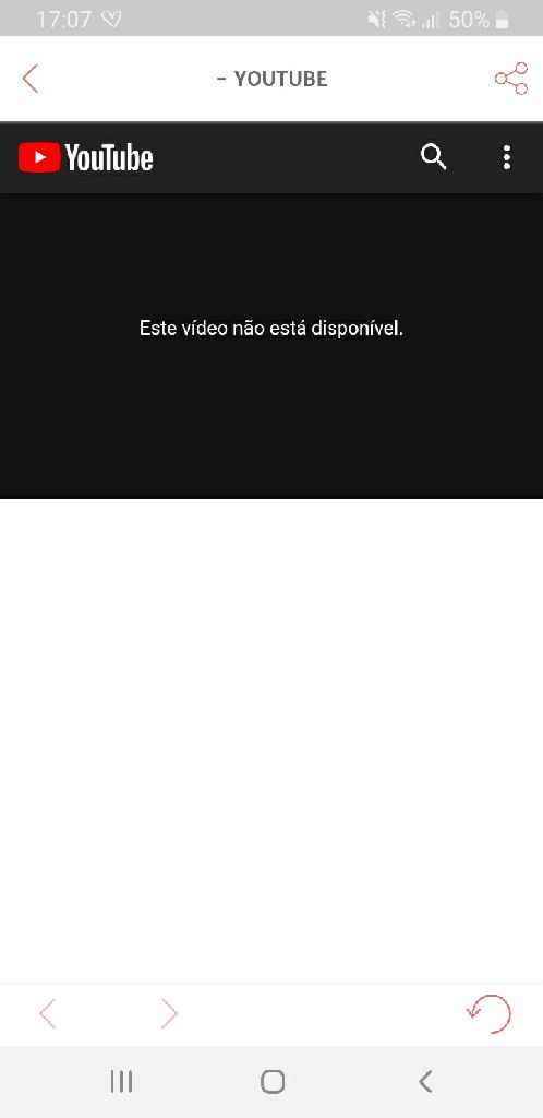 Vídeo do nosso casamento - 1