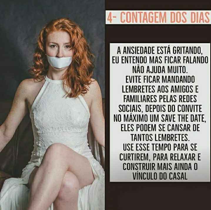 Alguns Segredos que você deve guarda antes do casamento ❤ - 4