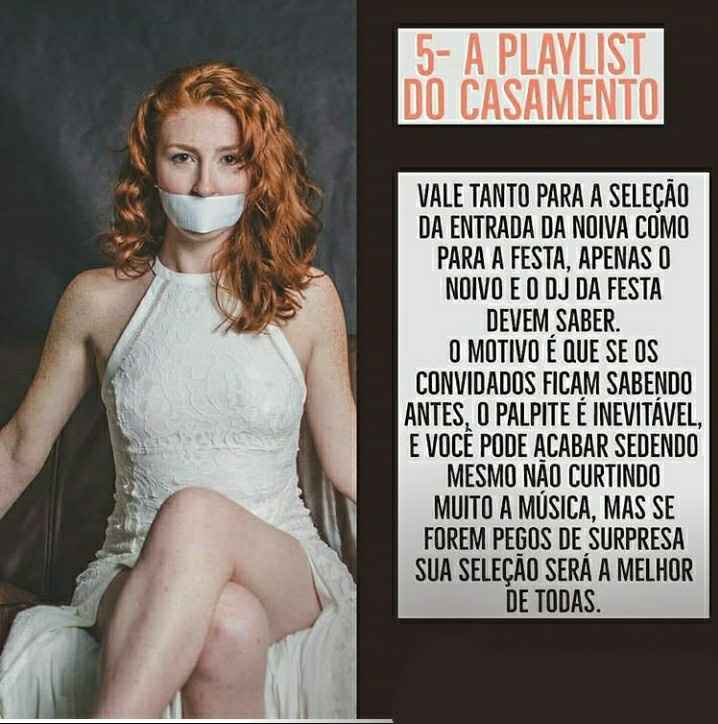 Alguns Segredos que você deve guarda antes do casamento ❤ - 5