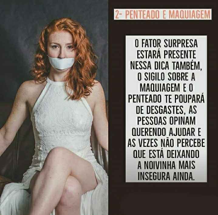 Alguns Segredos que você deve guarda antes do casamento ❤ - 6