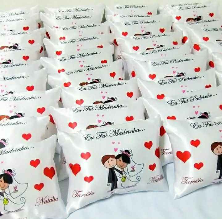 Lembrancinhas - Inspirações ❤ - 1