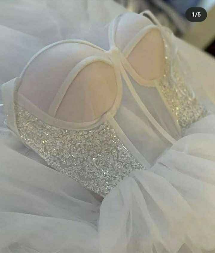 Vestido de noiva: por onde começar? - 1