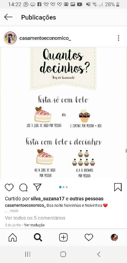 Quantos doces ao total - 1