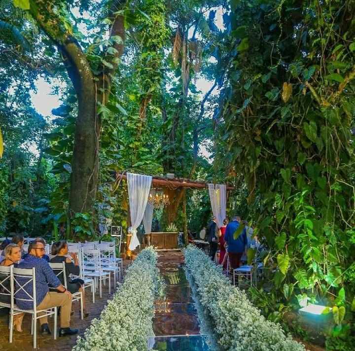 Local para cerimonia e festa ❤ - parte ii - a procura bosque do sagui ❤ - 1