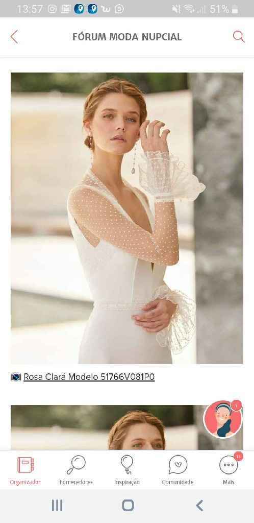 Rosa Clará lança sua 1ª coleção de casaquinhos e capas para noivas! 👰 - 1