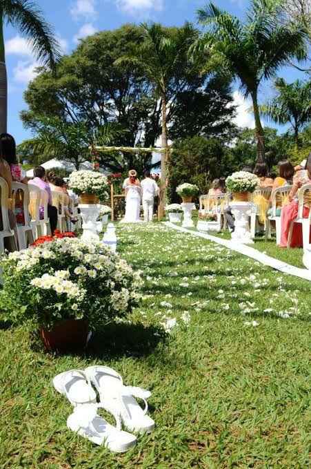 Saga de casamentos - Casamento Diurno- ❤ - 1
