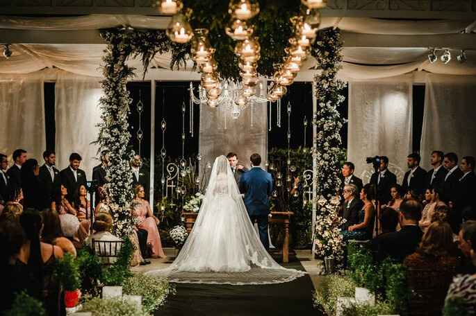 Saga de casamentos - Casamento Noturno- ❤ - 1