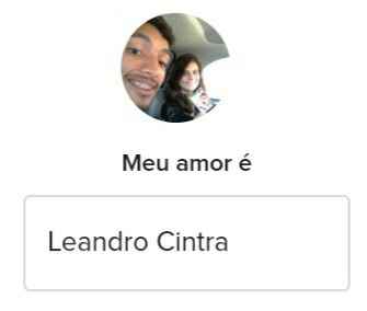 INSTAGRAM: qual a foto mais linda de vocês dois juntos? - 1