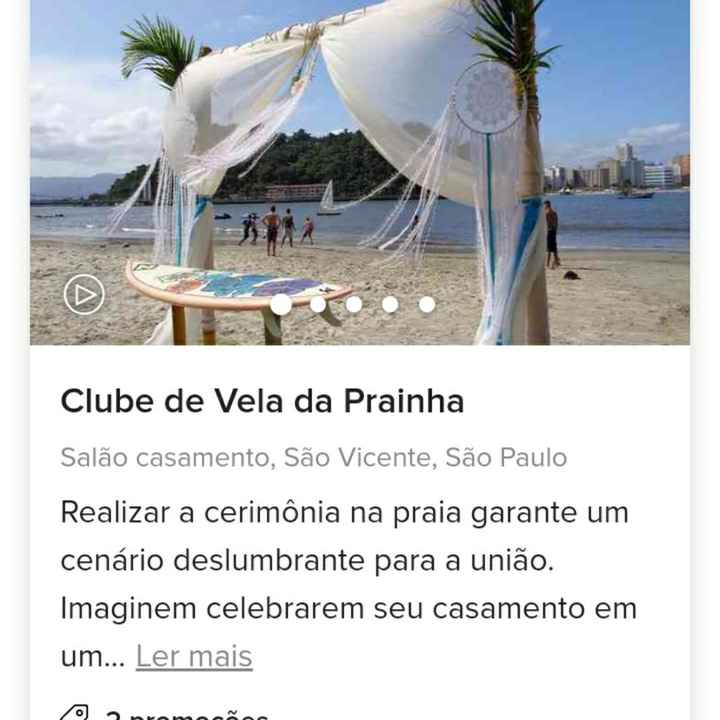 Casamento pé na areia - 2