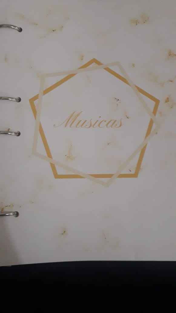 Meu tão esperado e sonhado Planner de Casamento - 8