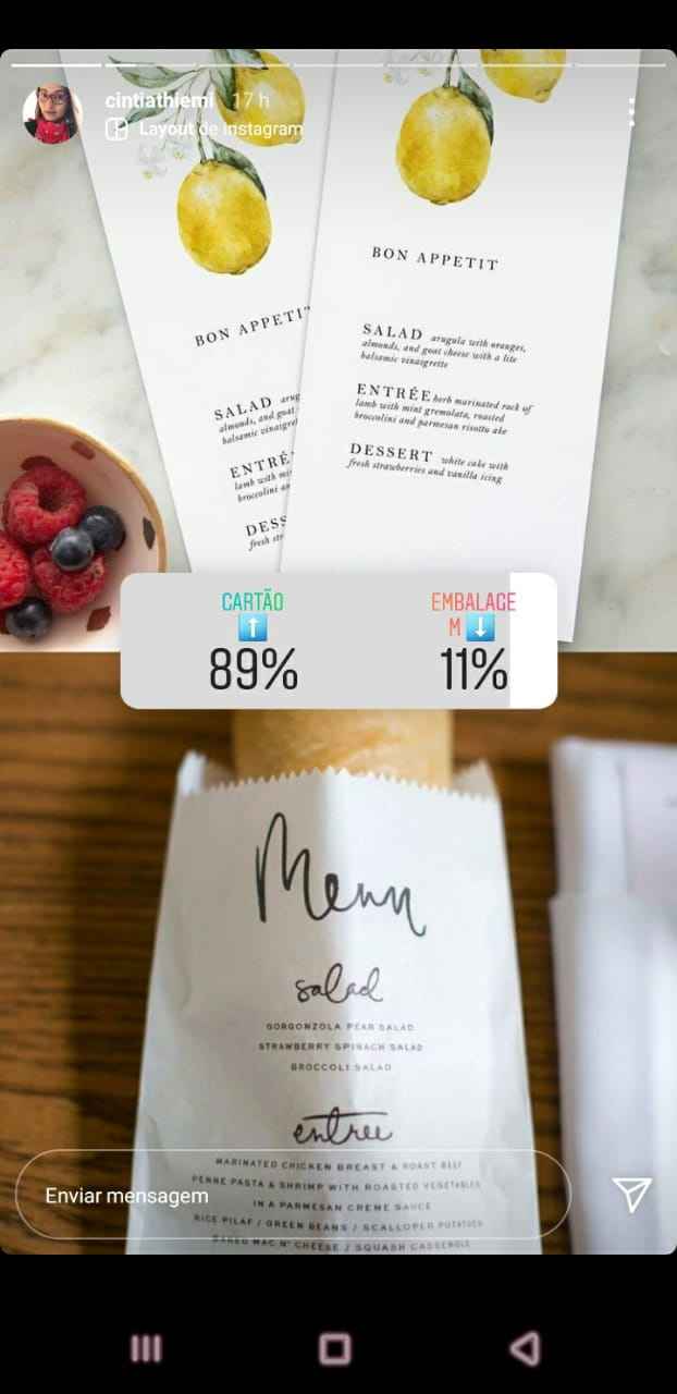 ideias :  Menus , o que muitos esquecem.... - 1