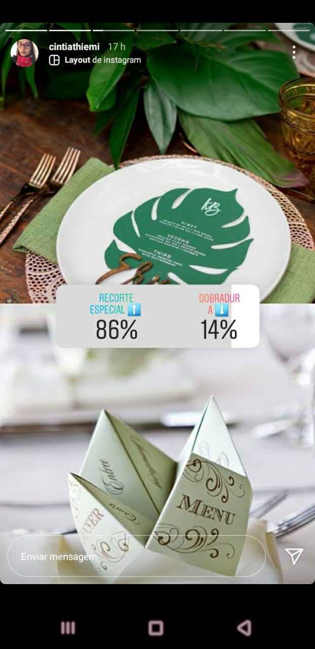 ideias :  Menus , o que muitos esquecem.... - 5