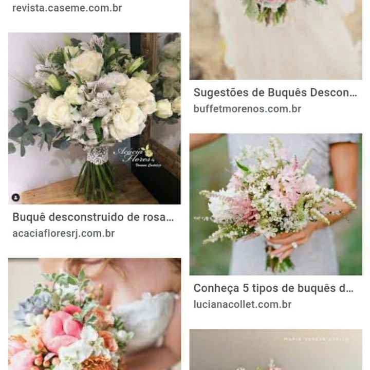 Buquê - 2
