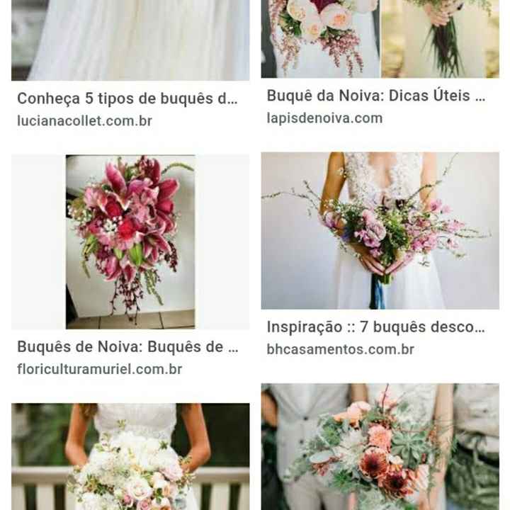 Buquê - 3