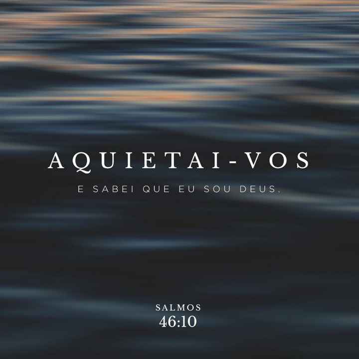 Vivendo por fé - 1