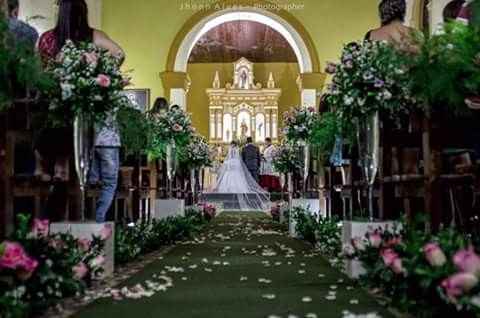 Paróquia Nossa Senhora da Conceição. Jacaraú-PB 