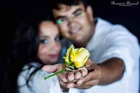 Pré casamento.