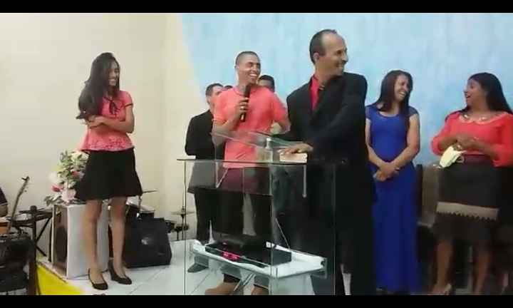 Atrasadíssima mas ta aii meu pedido de casamento #vemver - 9
