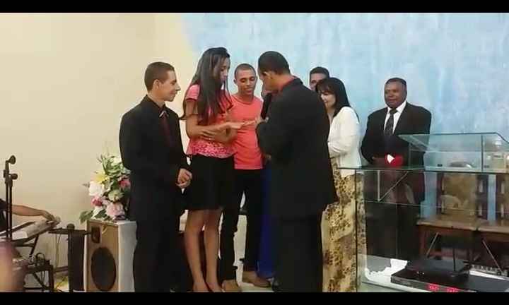 Atrasadíssima mas ta aii meu pedido de casamento #vemver - 11