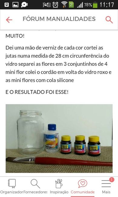 Centros de mesa - 1