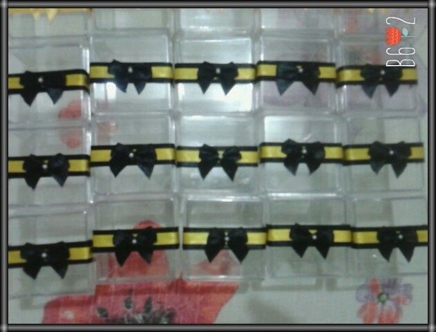 Lembrançasdas madrinhas diy #vemvê - 3