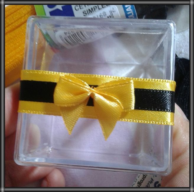 Lembrançasdas madrinhas diy #vemvê - 5
