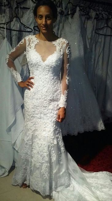 Meu esxolhido, meu queridinho meu vestido #apaixonada vem vêee - 1