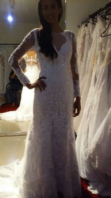 Meu esxolhido, meu queridinho meu vestido #apaixonada vem vêee - 2