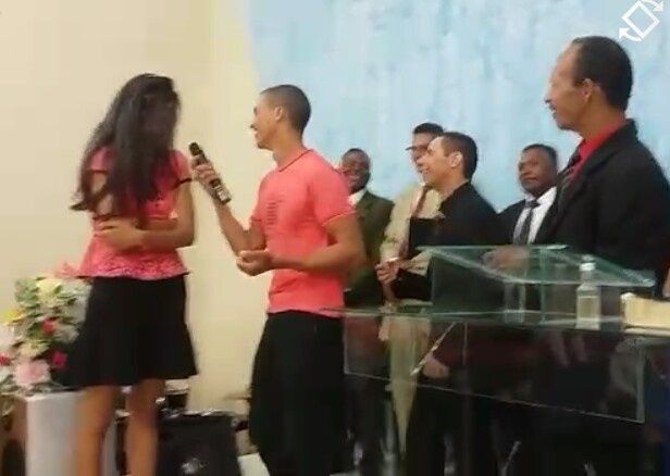Atrasadíssima mas ta aii meu pedido de casamento #vemver - 5